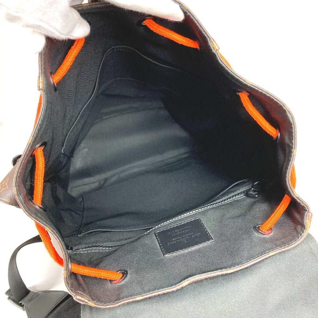 Louis Vuitton Brown Monogram Multi-Color Monogram Backpack