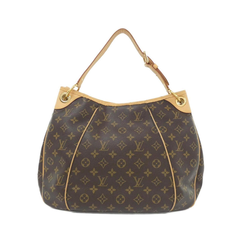 Louis Vuitton Marron Coated Canvas Shoulder Bag