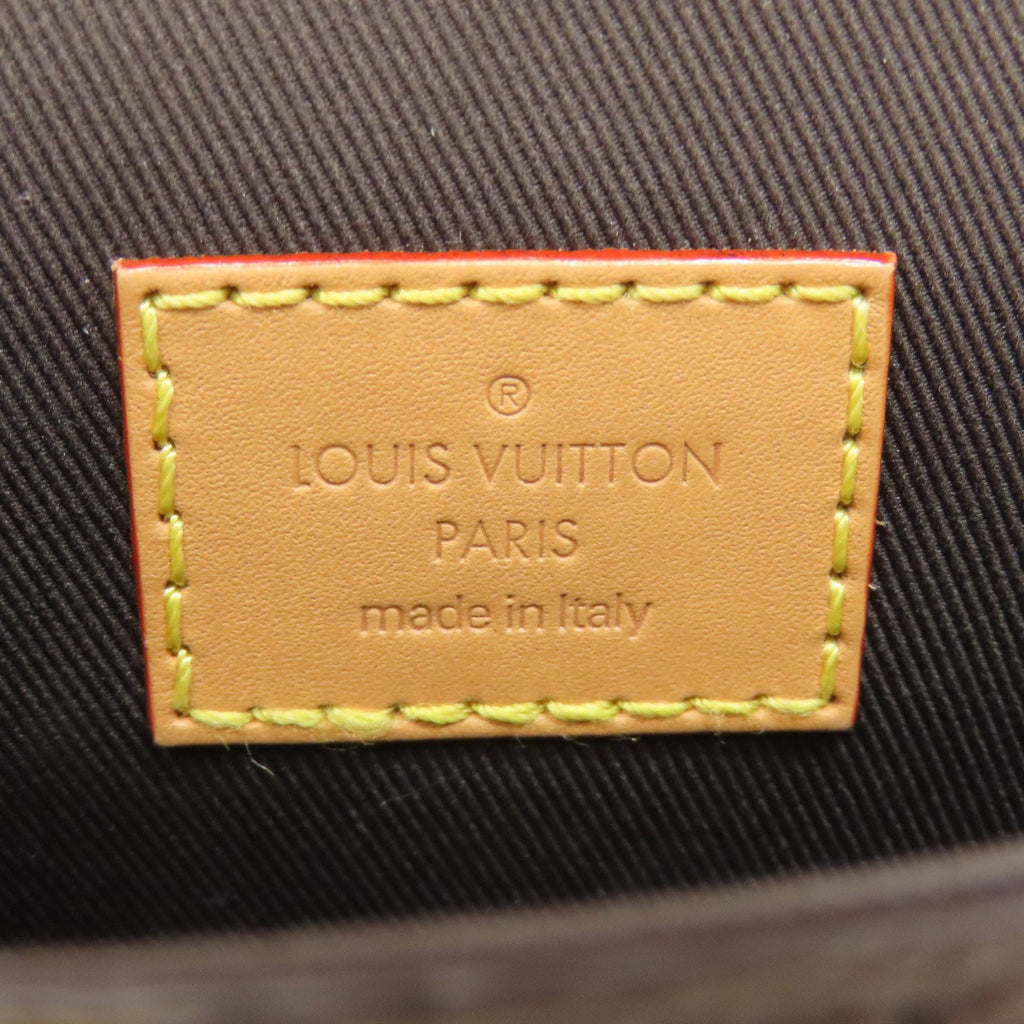 Louis Vuitton Brown Monogram Handbag