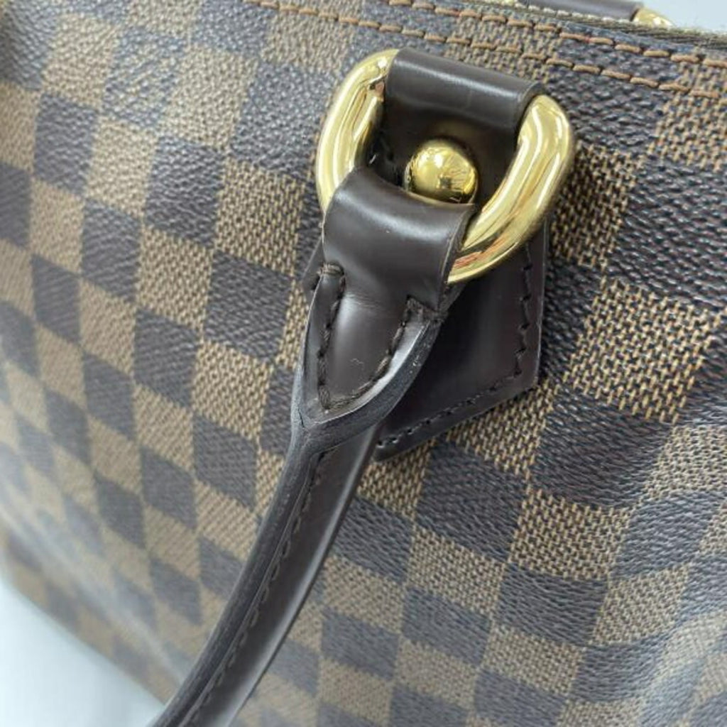 Louis Vuitton Damier Brown Handbag