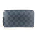 Louis Vuitton Damier Graphite Black Damier Graphite Long Wallet