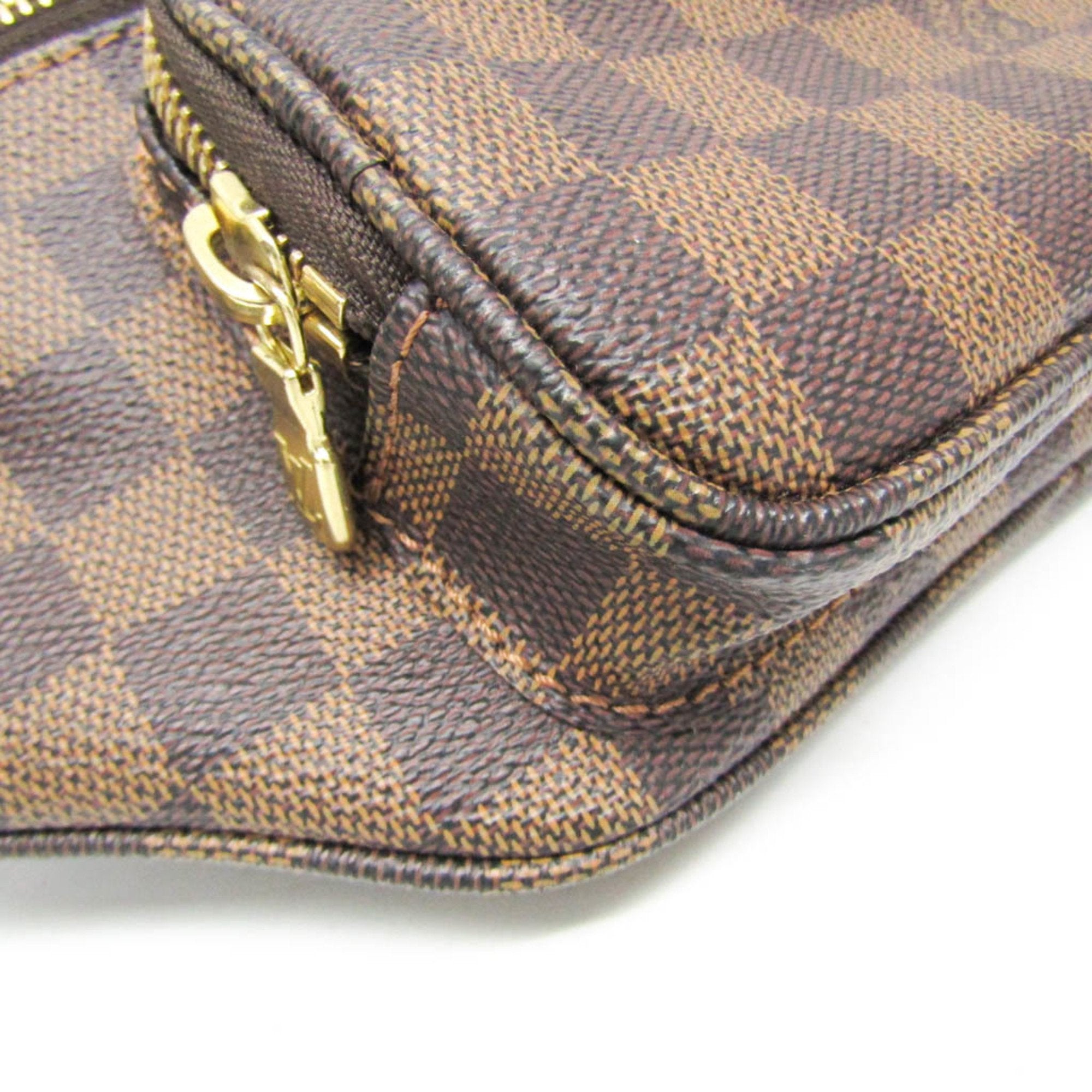 Louis Vuitton Damier Ebene Damier Canvas Fanny Pack