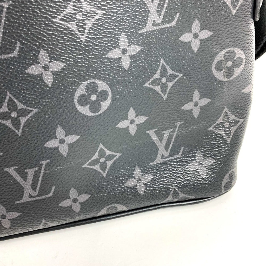 Louis Vuitton Monogram Eclipse Black Monogram Eclipse Messenger Bag Shoulder Bag