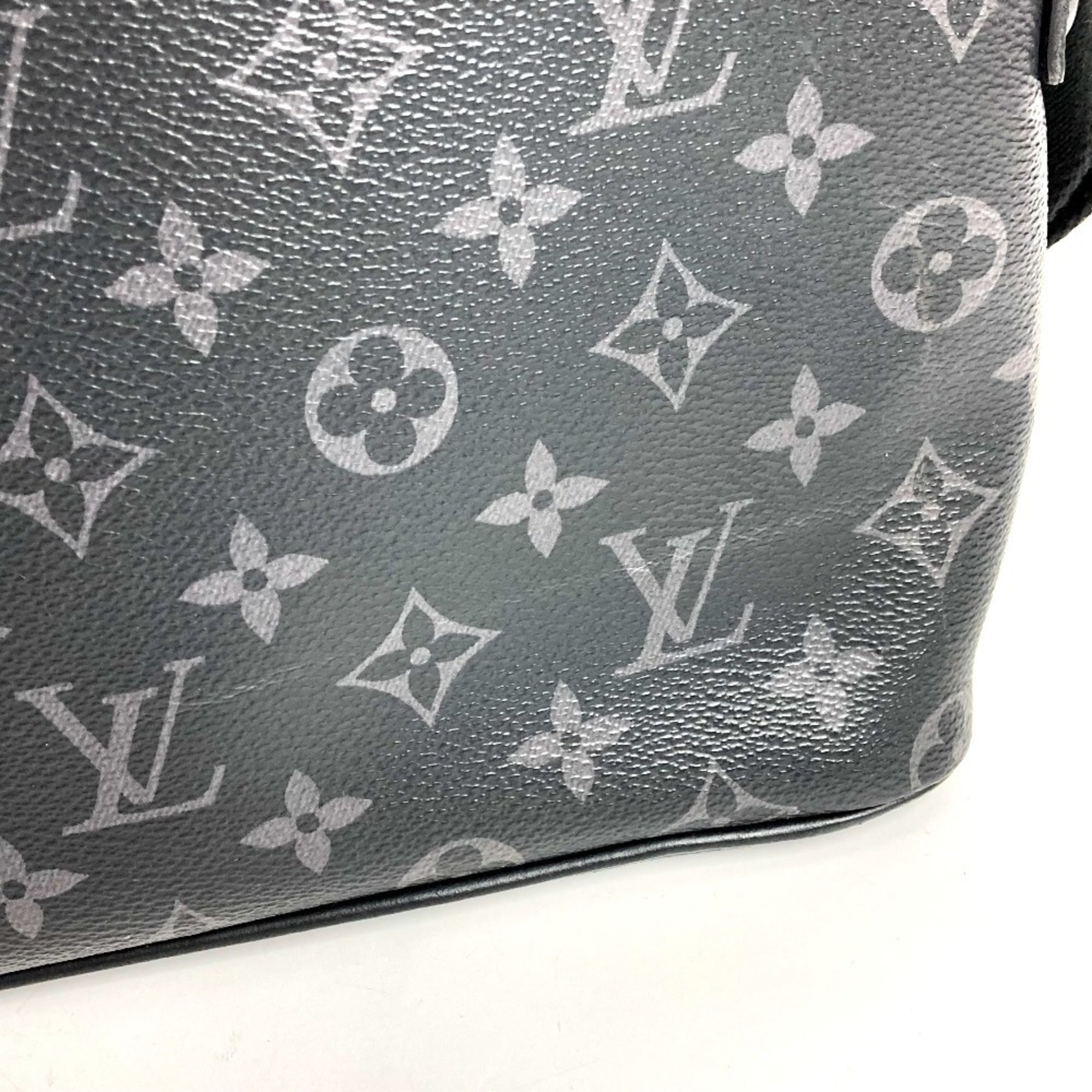 Louis Vuitton Monogram Eclipse Black Monogram Eclipse Messenger Bag Shoulder Bag