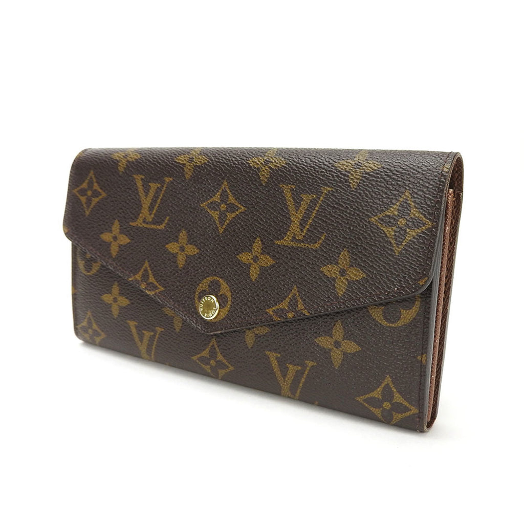 Louis Vuitton Monogram Long Wallet