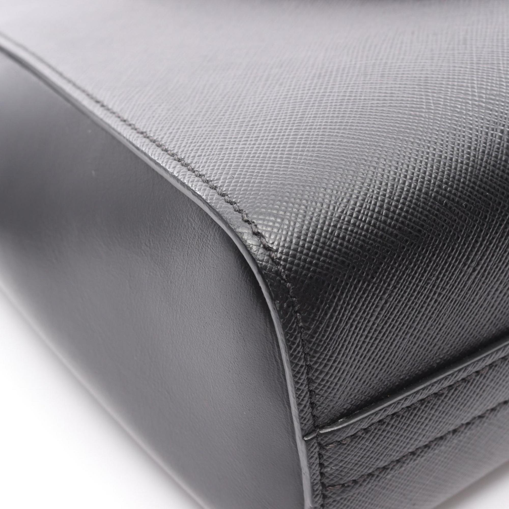 Prada Black Saffiano Handbag