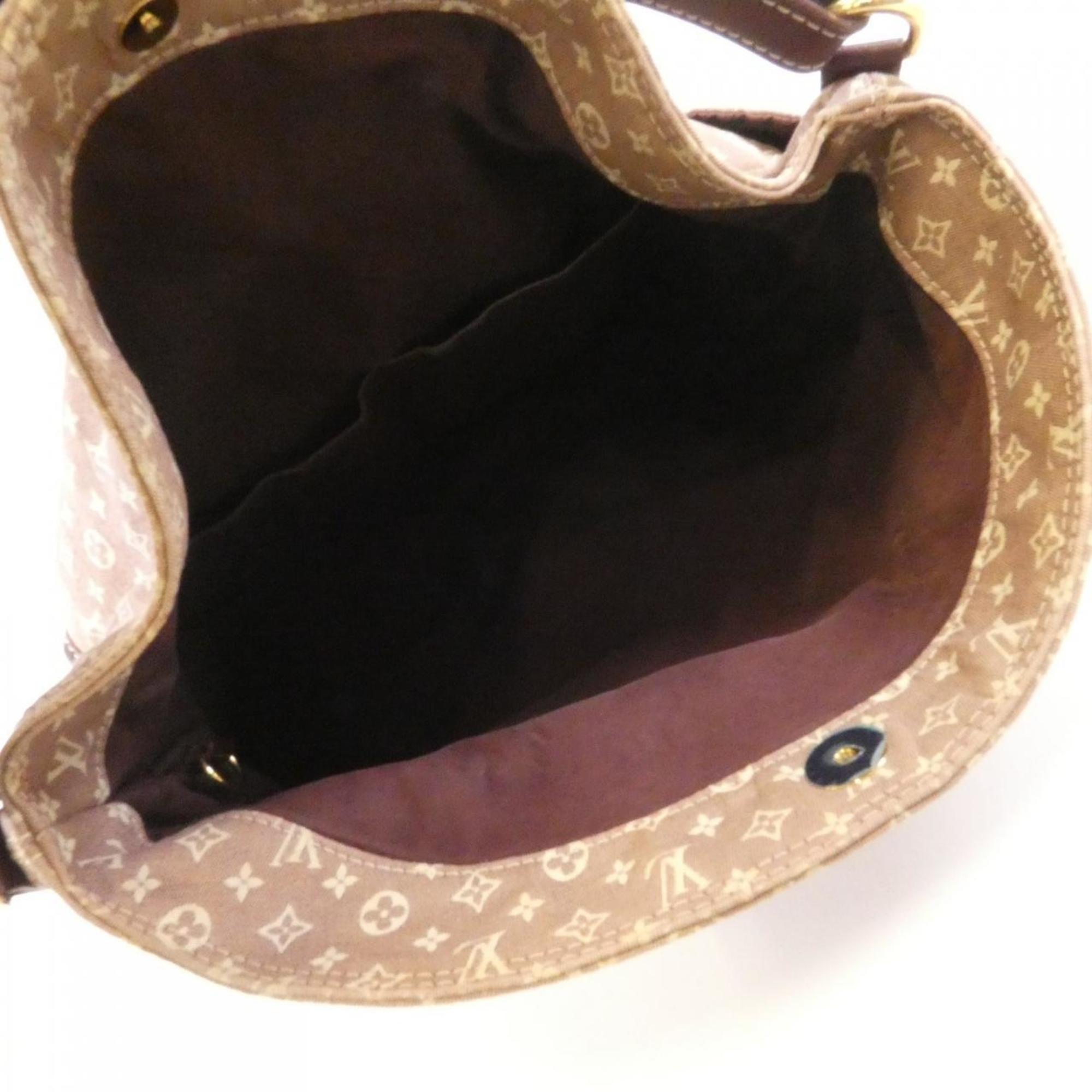 Louis Vuitton Sepia Canvas Shoulder Bag