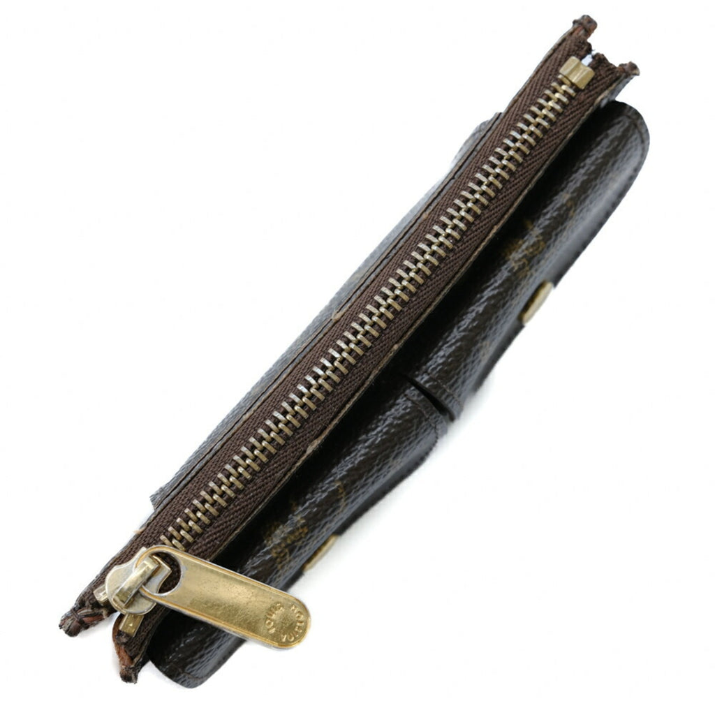 Louis Vuitton Brown Monogram Fanny Pack Pochette