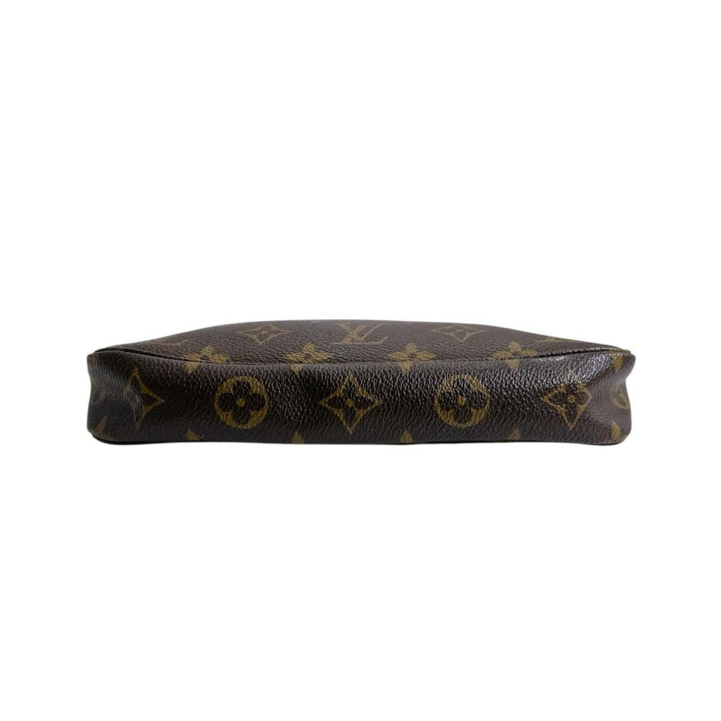 Louis Vuitton Monogram Brown Monogram Pochette Pouch Shoulder Bag