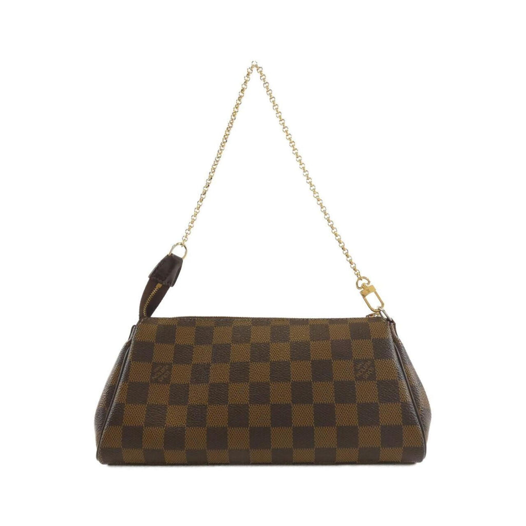 Louis Vuitton Ebene Coated Canvas Shoulder Bag