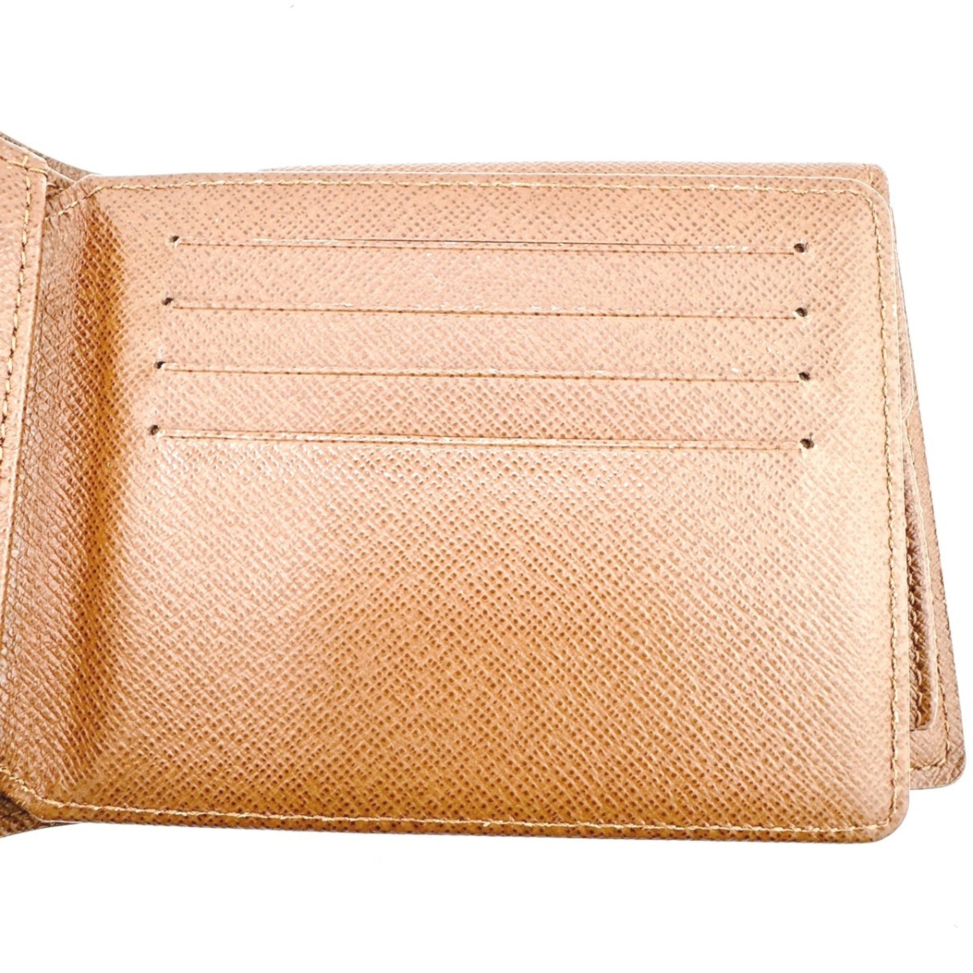 Louis Vuitton Monogram Brown Monogram Wallet