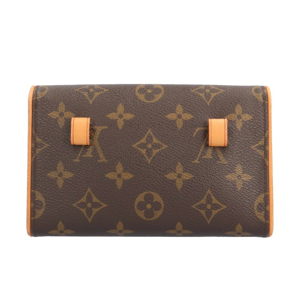 Louis Vuitton Monogram Brown Monogram Monogram Fanny Pack