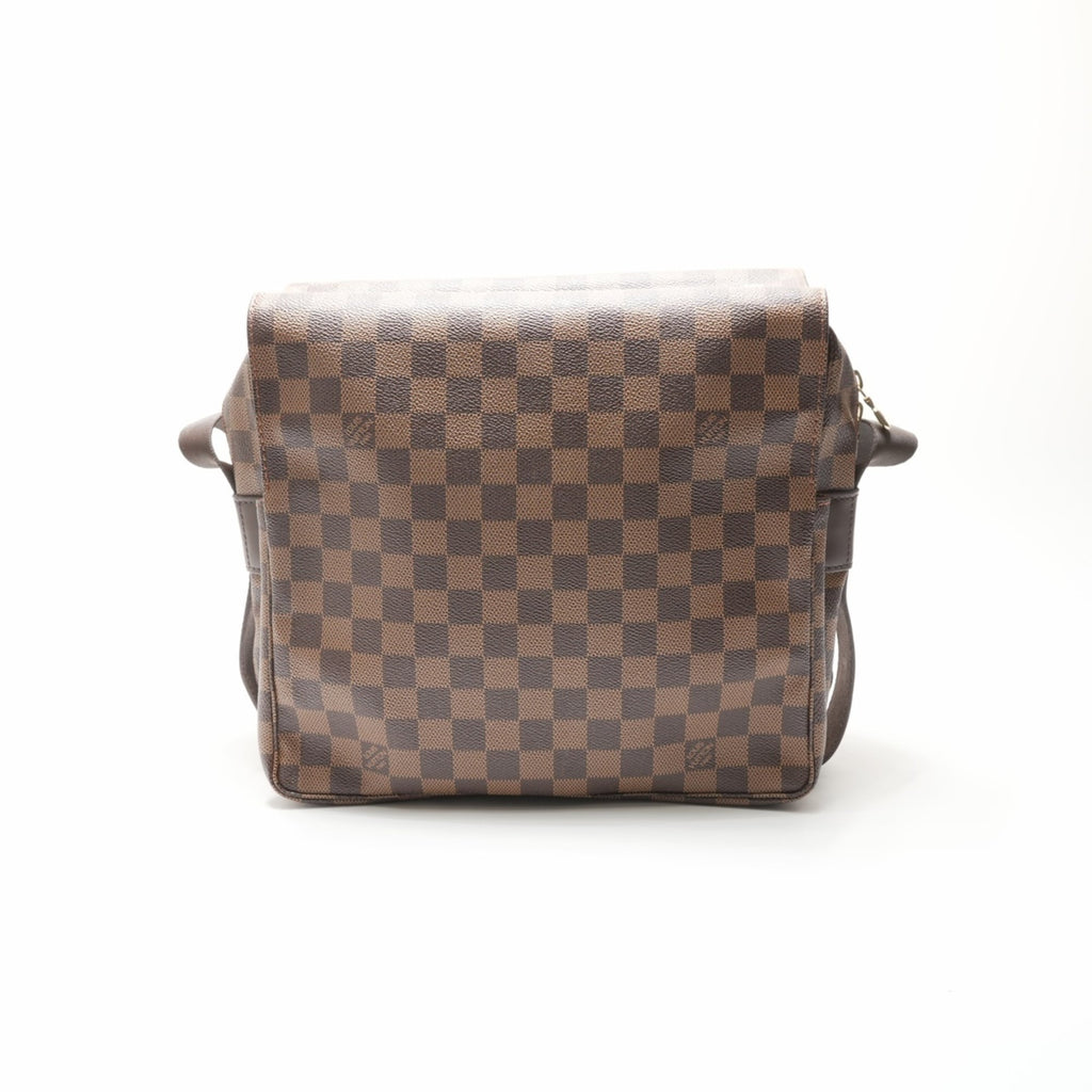 Louis Vuitton Damier Brown Damier Canvas Shoulder Bag