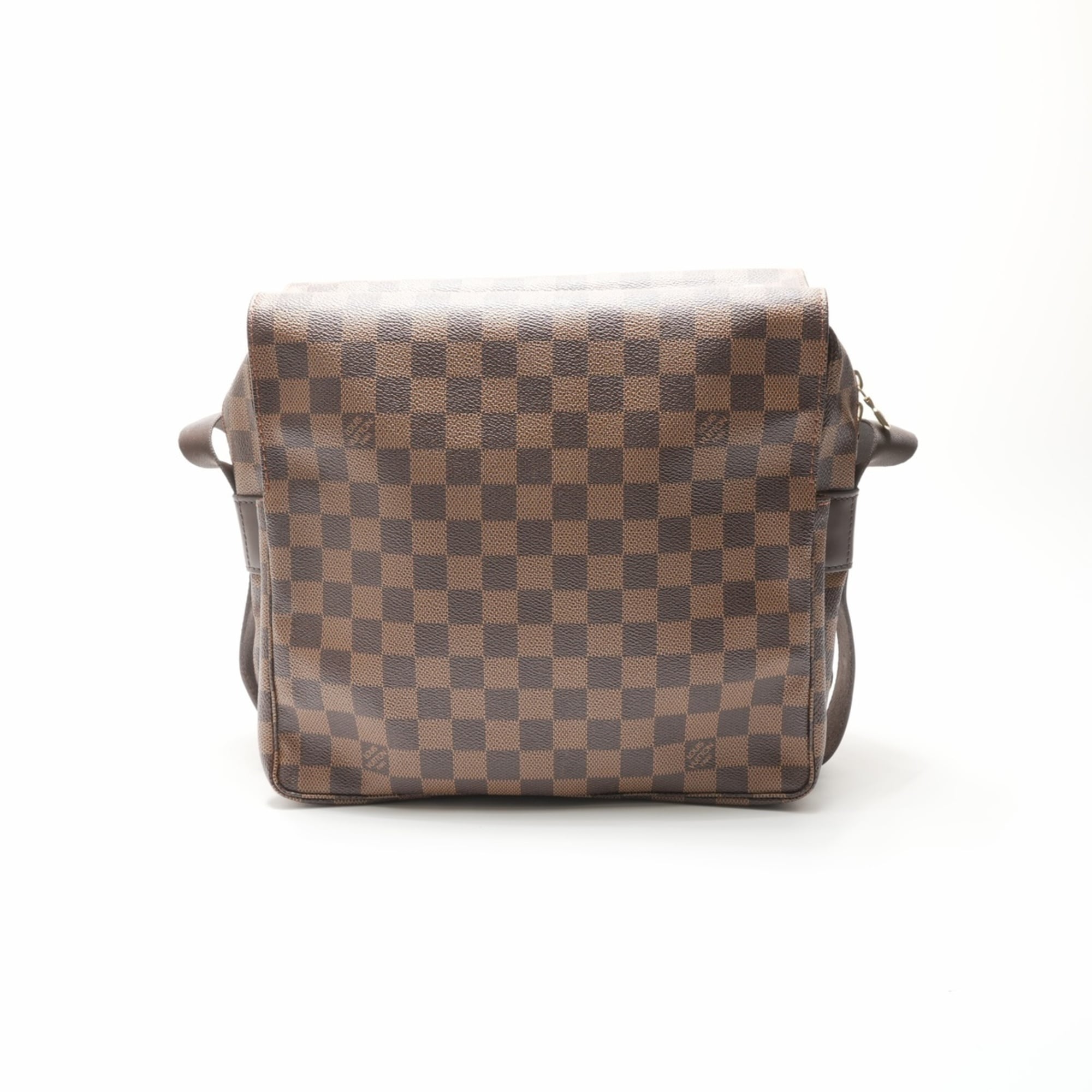 Louis Vuitton Damier Brown Damier Canvas Shoulder Bag
