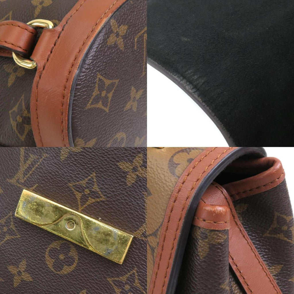Louis Vuitton Brown Monogram Monogram Backpack