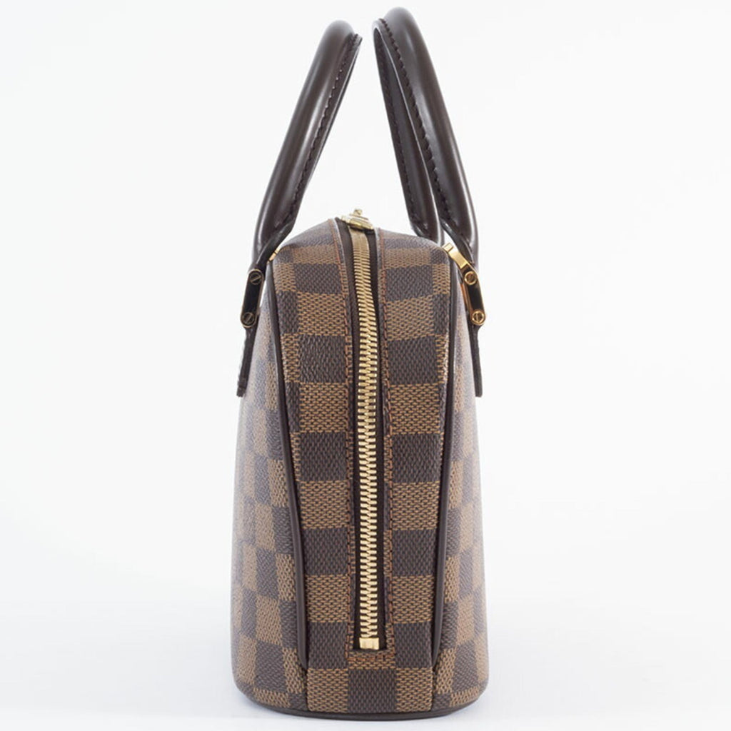 Louis Vuitton Damier Damier Canvas Ebene Handbag