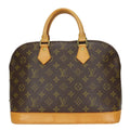 Louis Vuitton Brown Monogram Monogram Handbag
