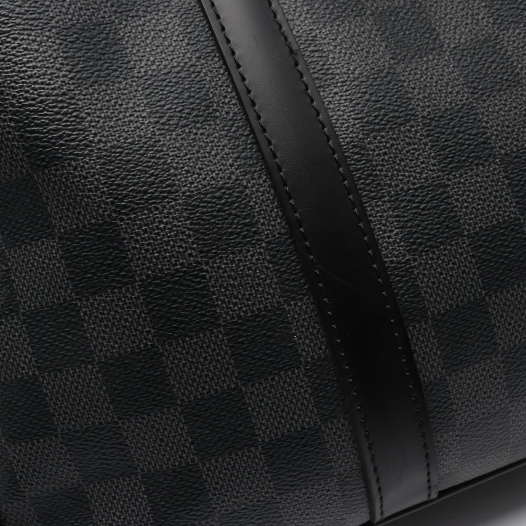 Louis Vuitton Damier Graphite Black Coated Canvas Tote Bag