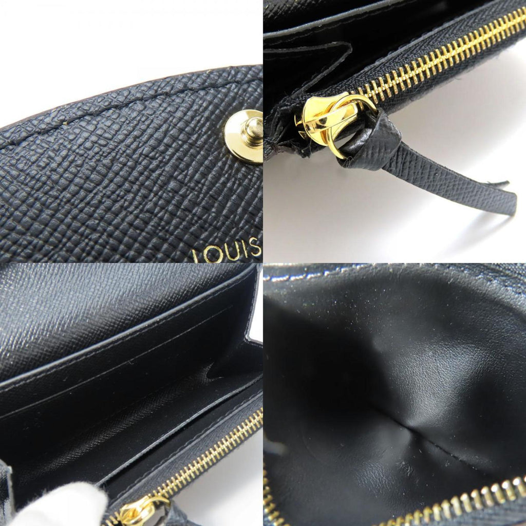 Louis Vuitton Brown Monogram Reverse Wallet