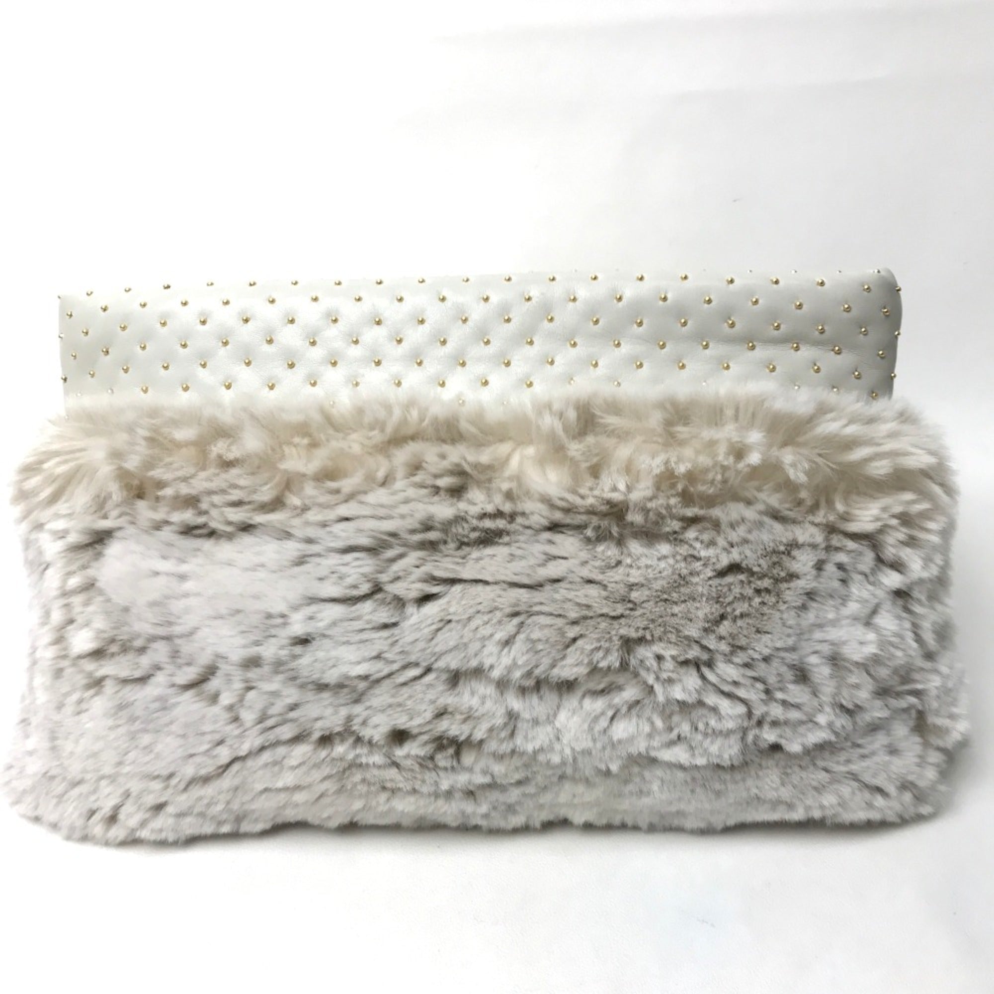 Prada White Other Clutch Bag