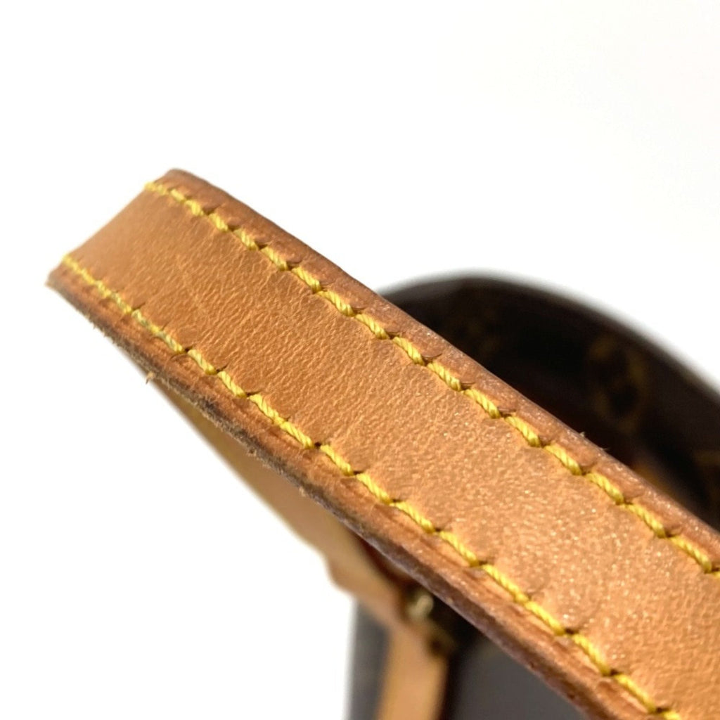 Louis Vuitton Monogram Brown Monogram Handbag Tote Bag