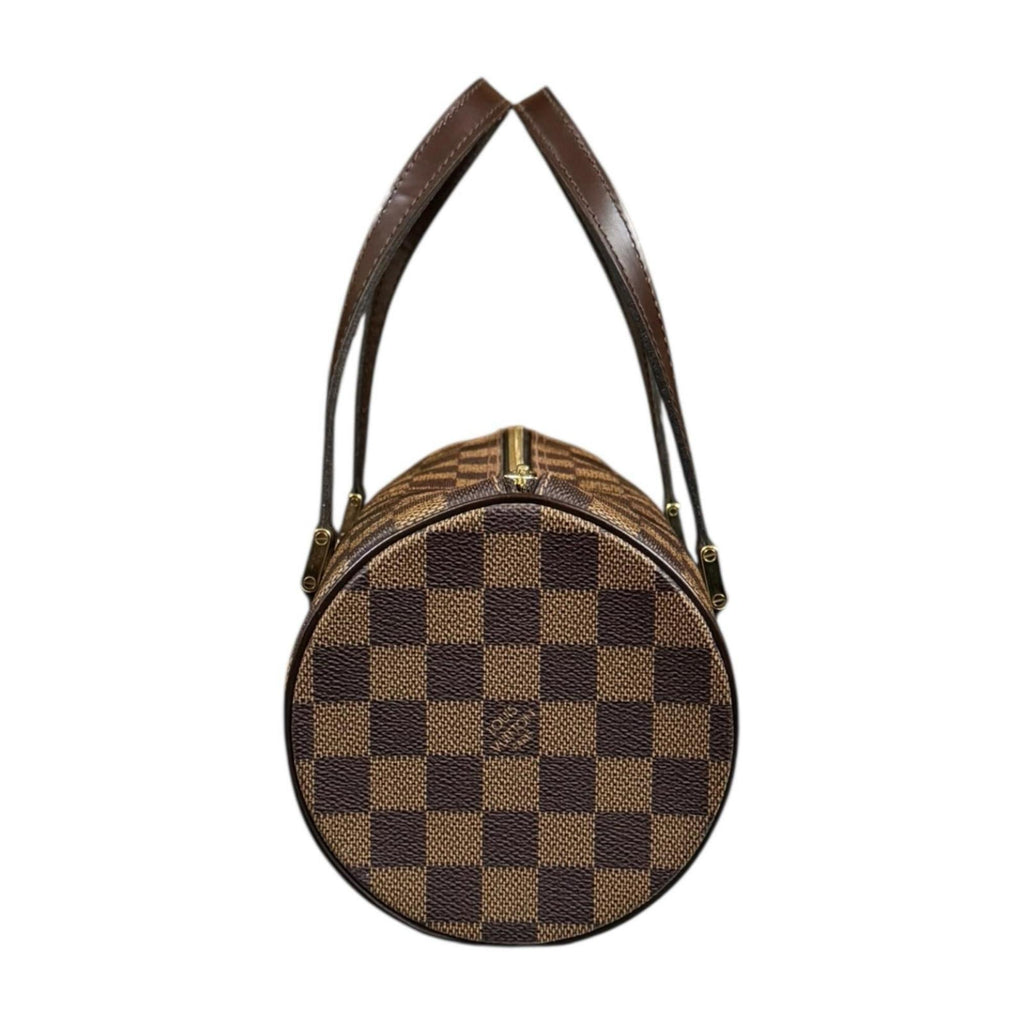 Louis Vuitton Brown Damier Canvas Damier Canvas Handbag