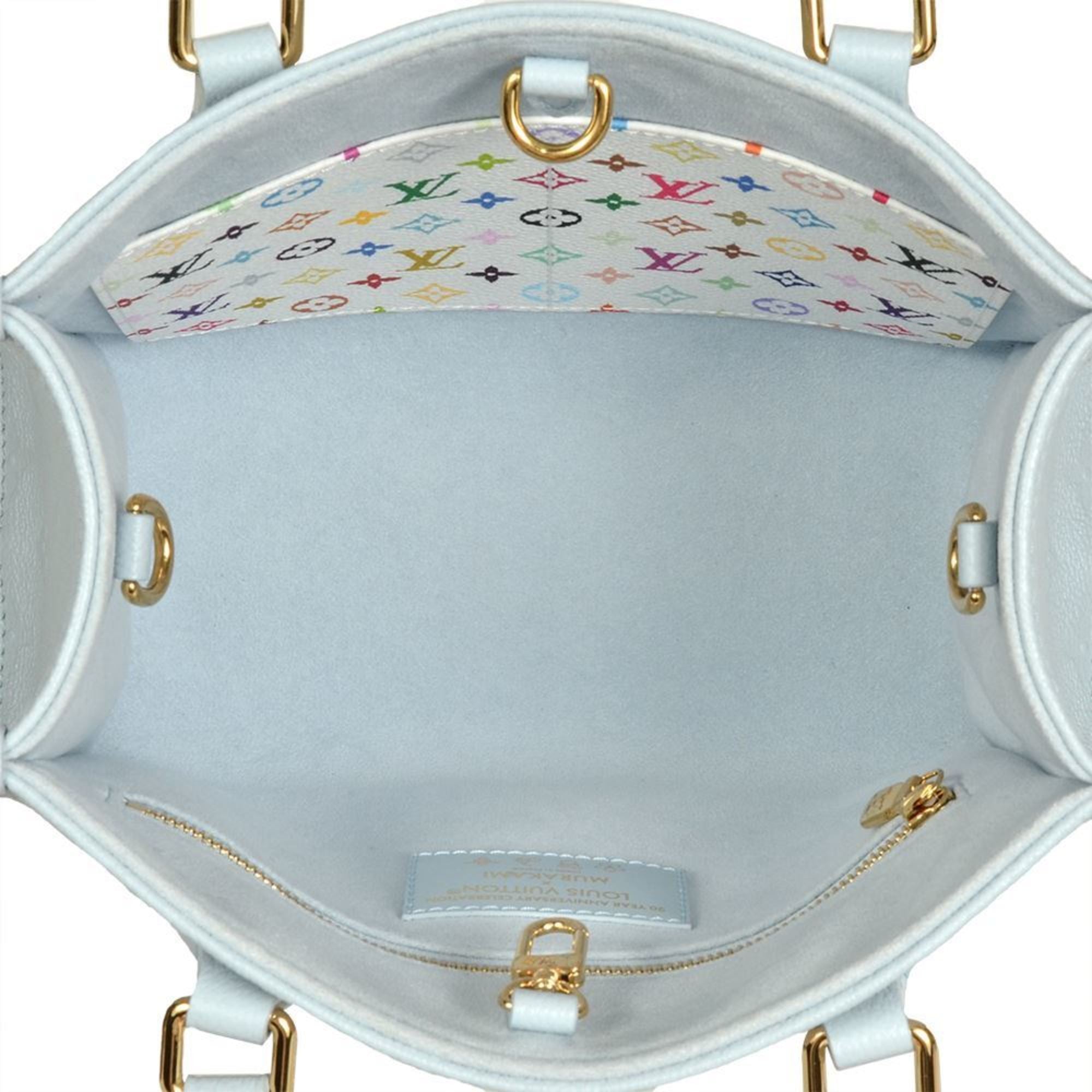 Louis Vuitton Monogram Empreinte Handbag