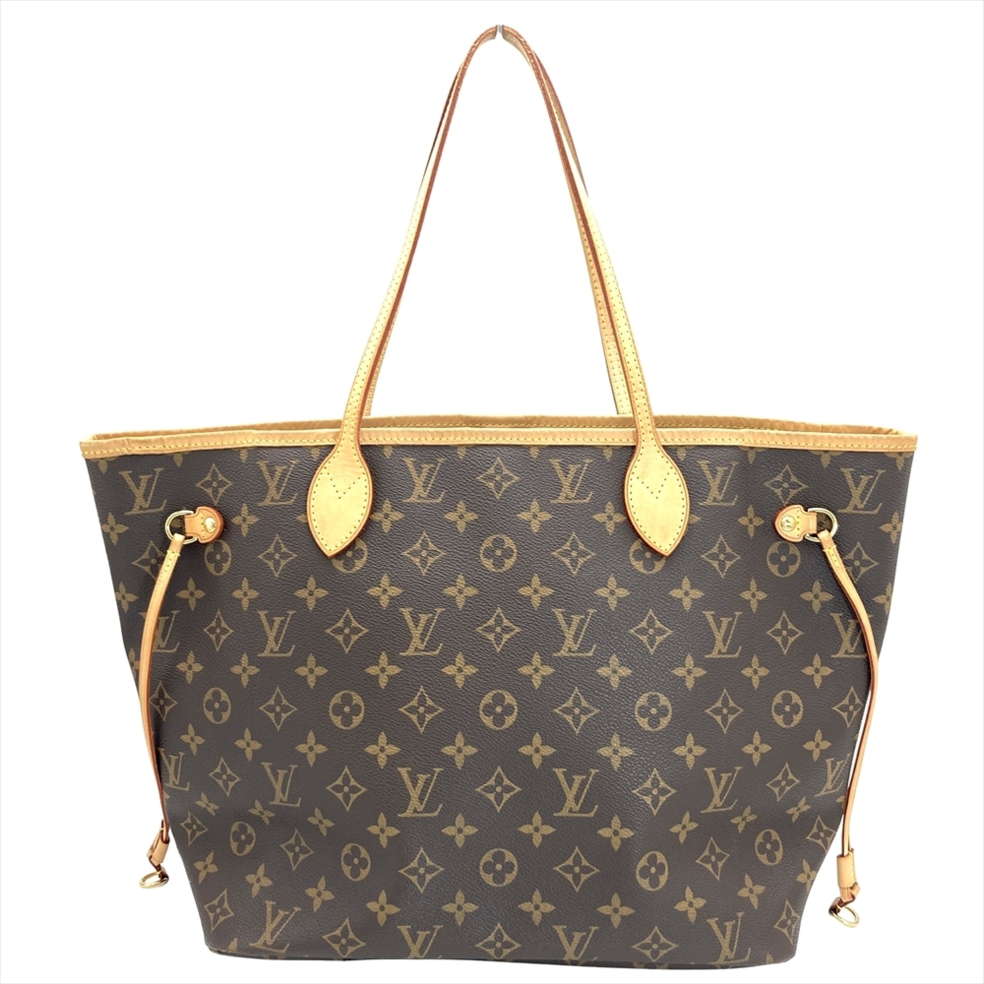 Louis Vuitton Brown Monogram Monogram Tote Bag