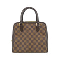 Louis Vuitton Ebene Coated Canvas Handbag