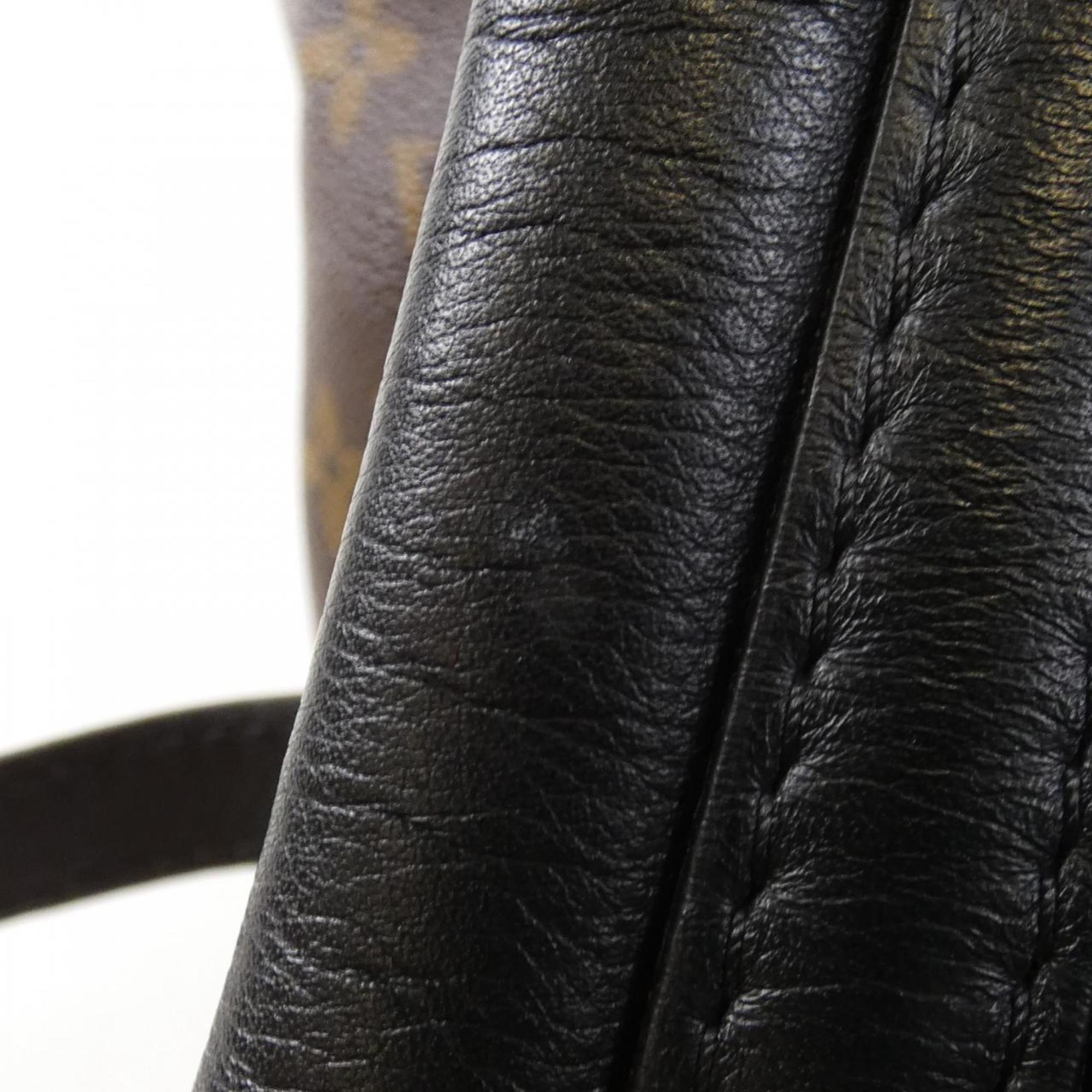 Louis Vuitton Marron Monogram Reverse Monogram Reverse Backpack