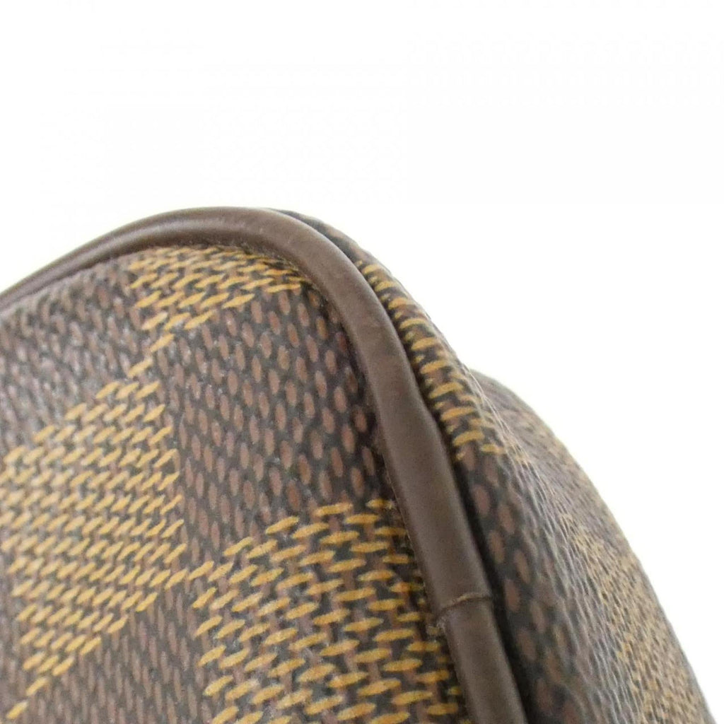Louis Vuitton Ebene Coated Canvas Pouch