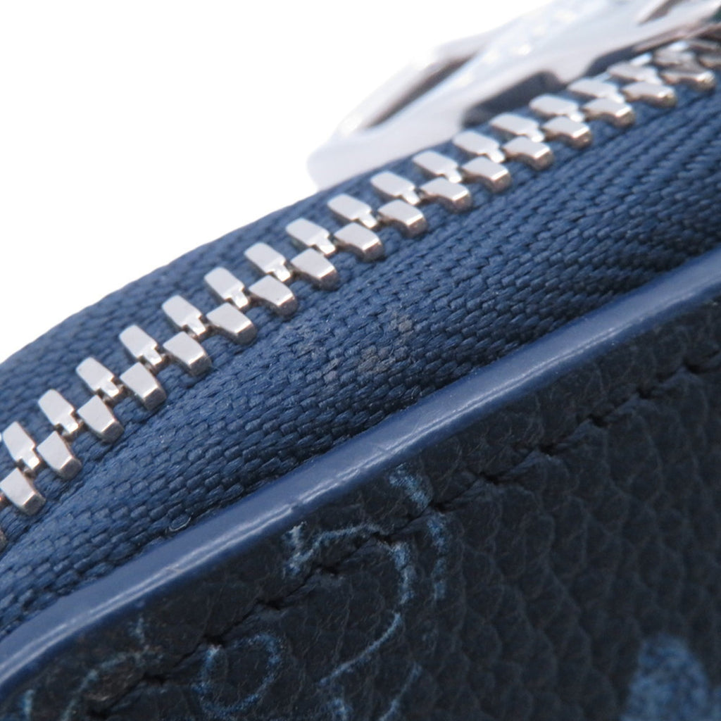 Louis Vuitton Navy Monogram Shoulder Bag