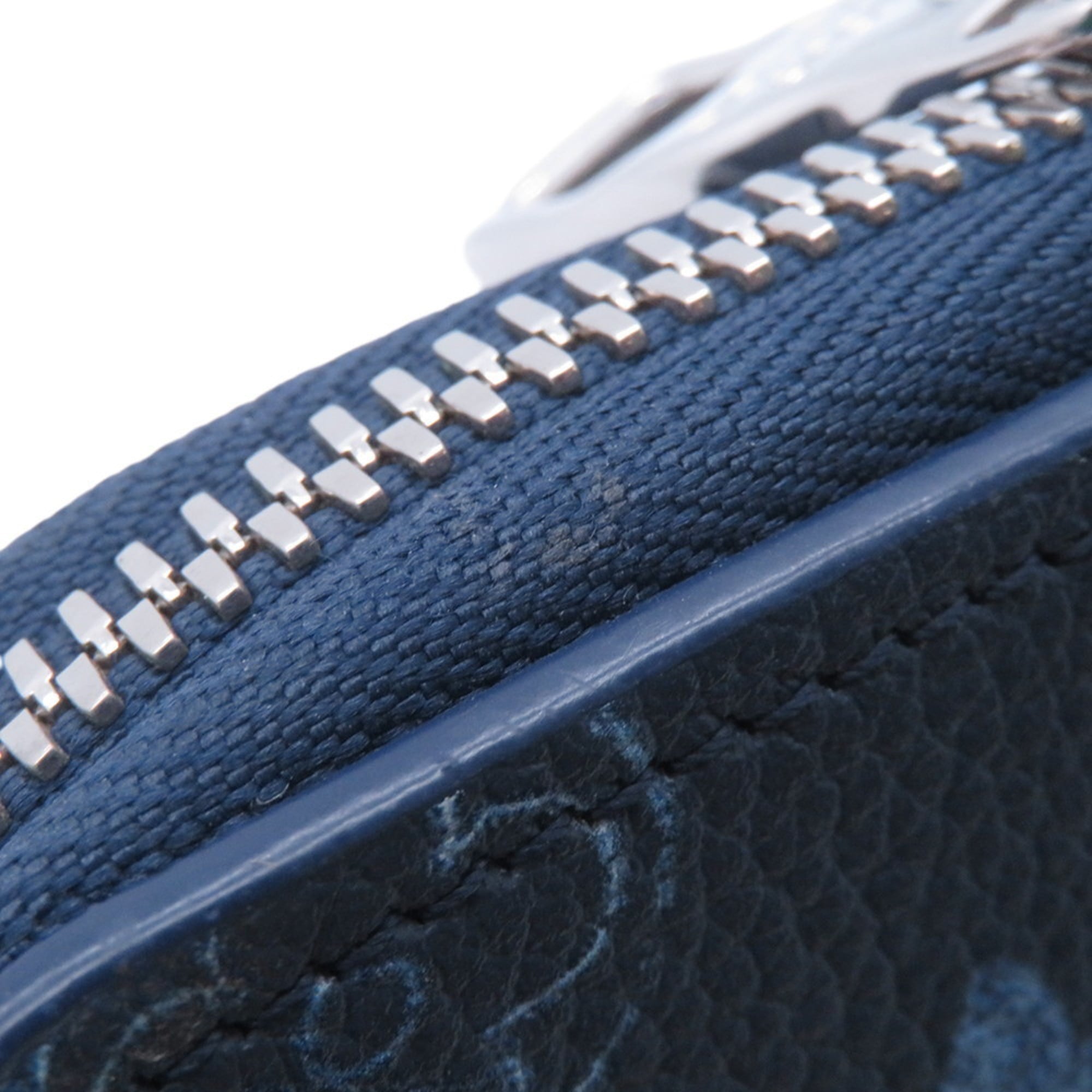 Louis Vuitton Navy Monogram Shoulder Bag