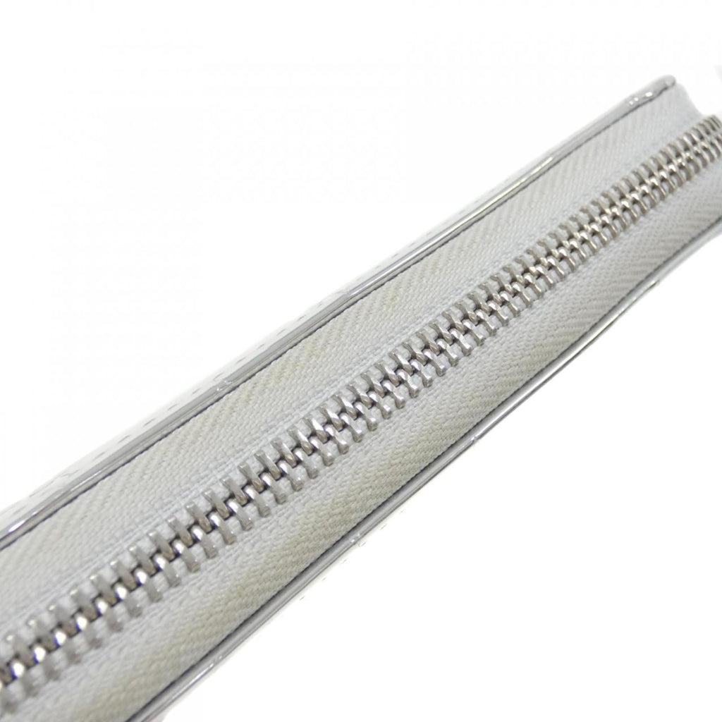 Louis Vuitton Silver Long Wallet