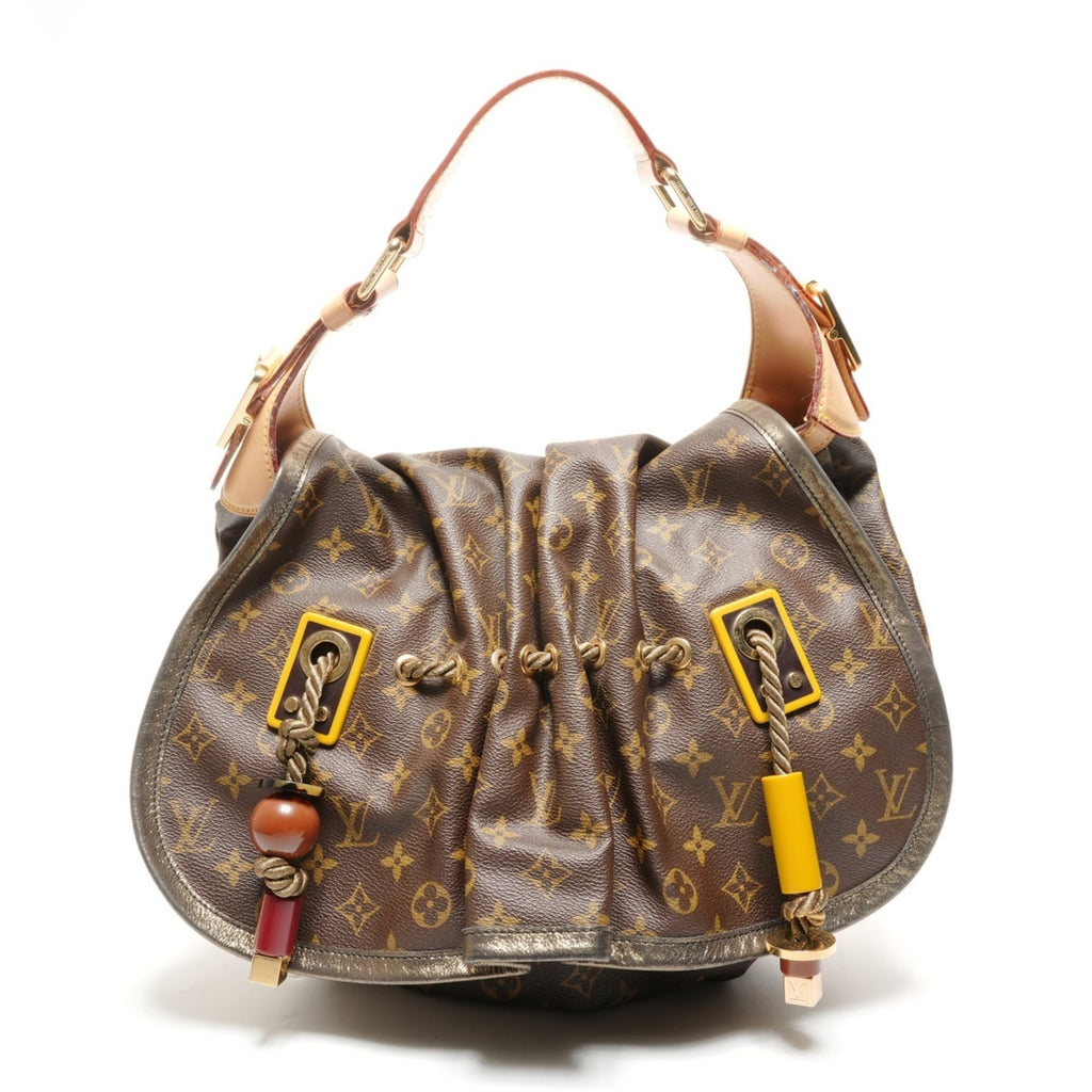 Louis Vuitton Monogram Brown Monogram Shoulder Bag