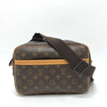 Louis Vuitton Brown Monogram Monogram Shoulder Bag