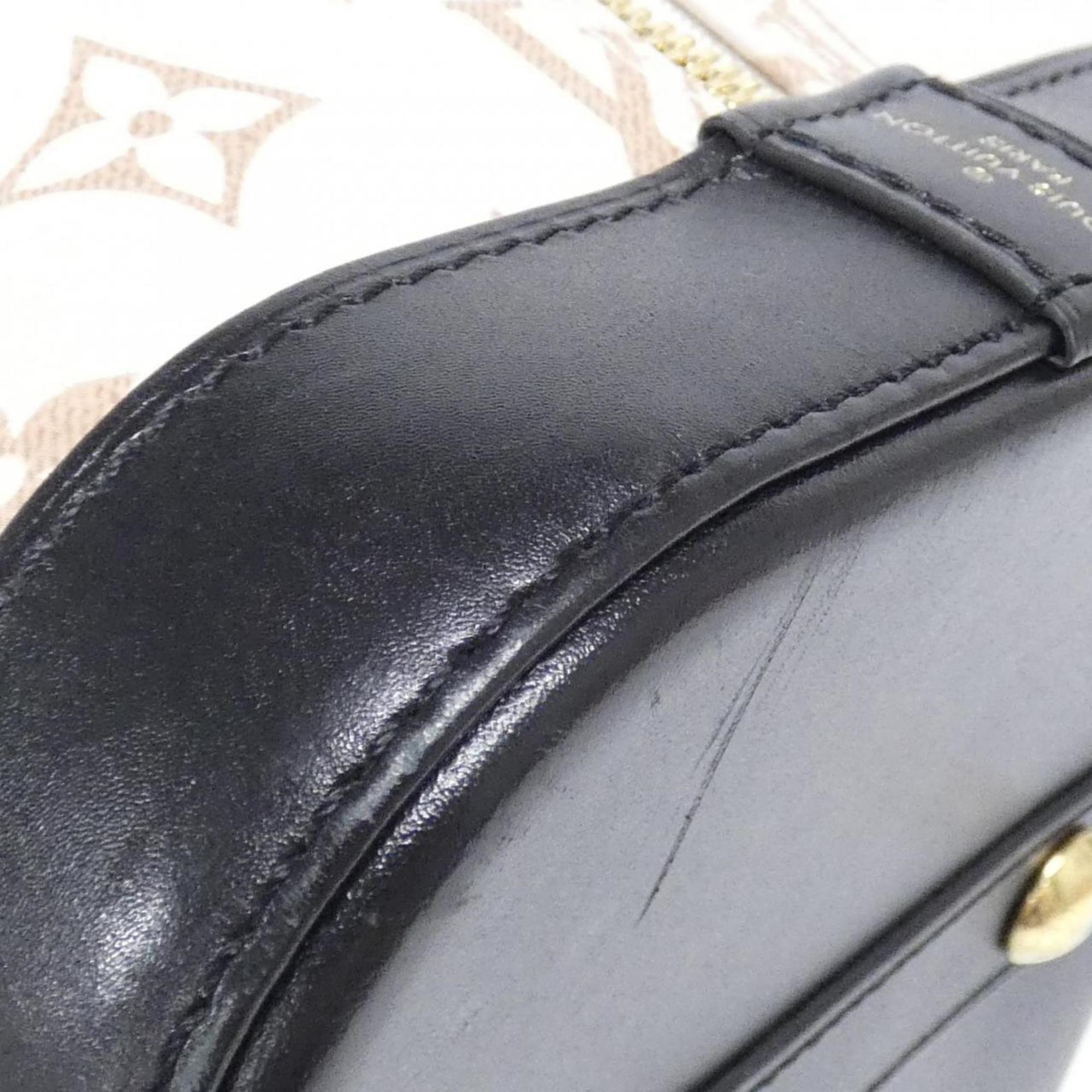 Louis Vuitton Dune Coated Canvas Handbag