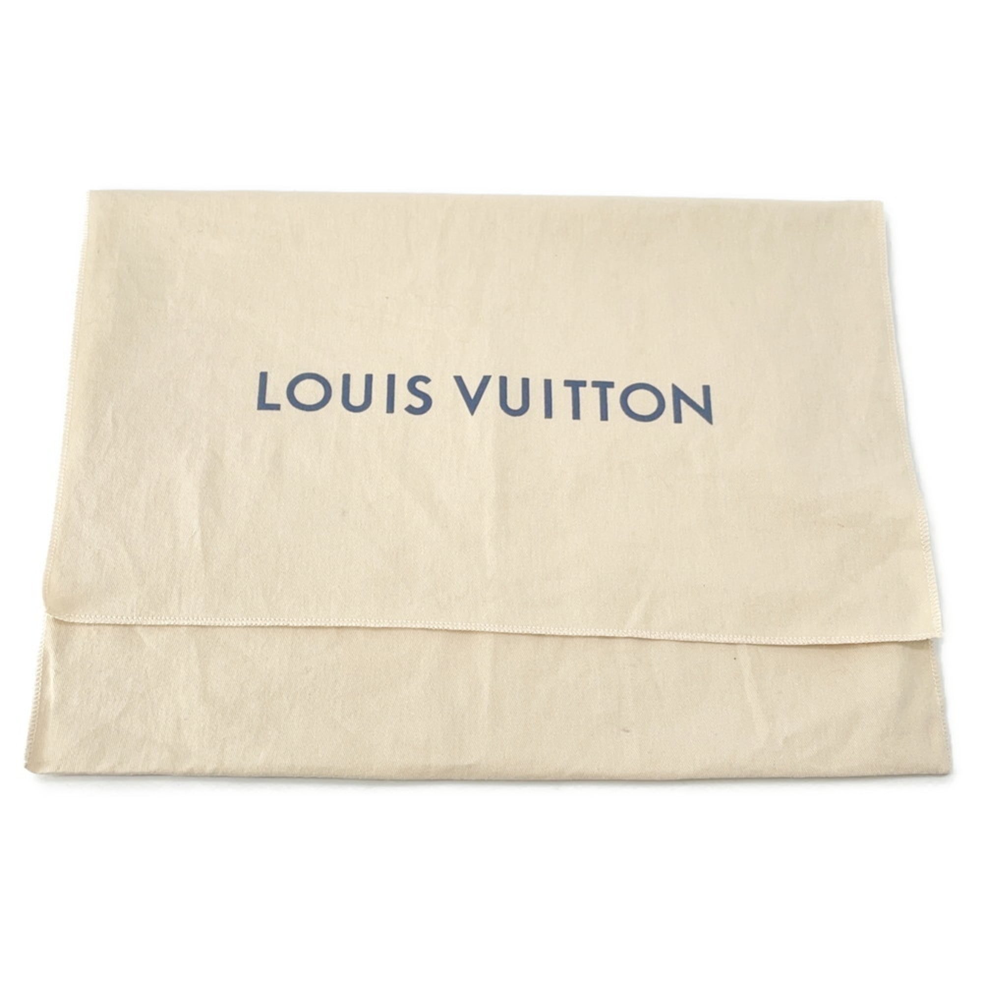 Louis Vuitton Monogram Black Noir Monogram Backpack