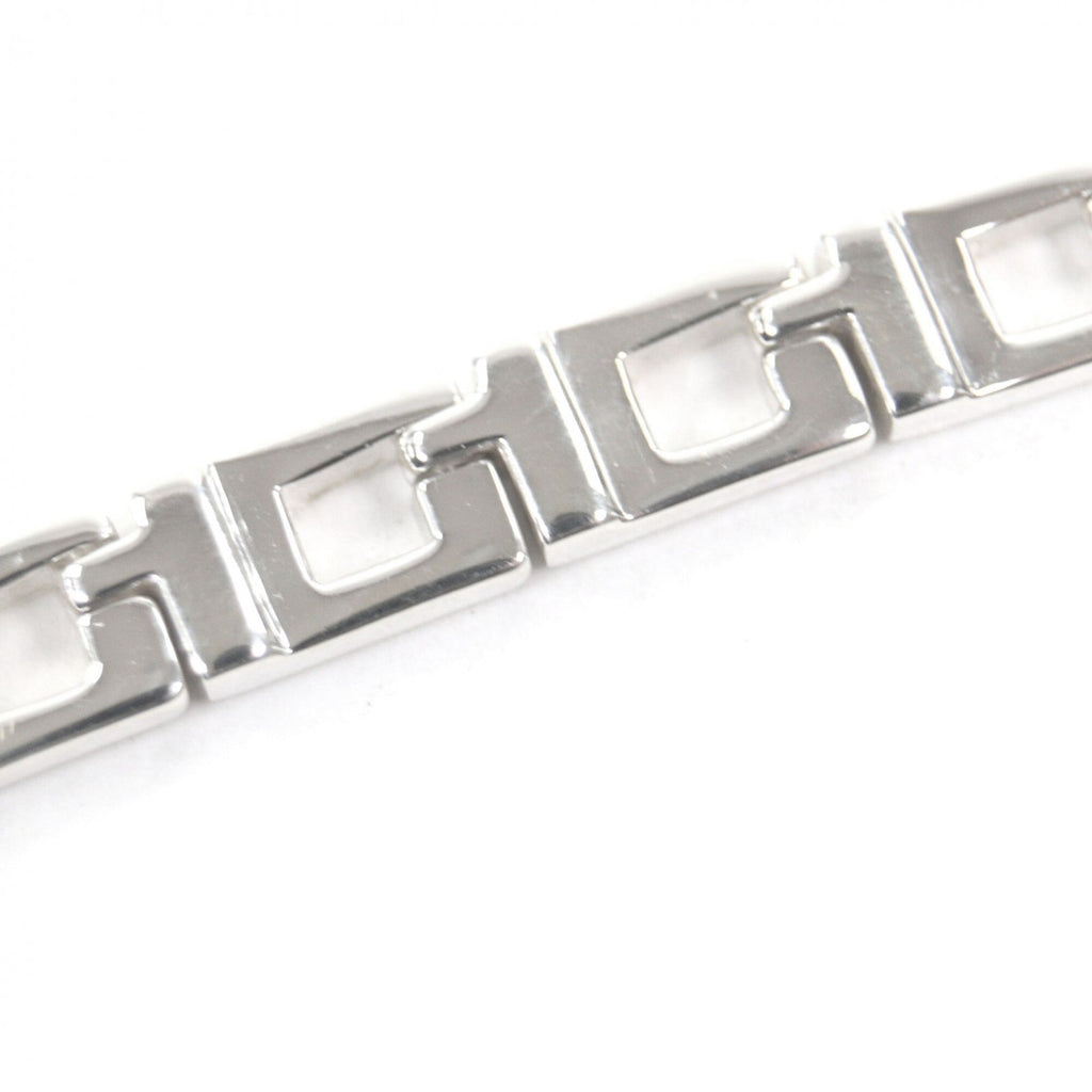 Gucci Silver Silver 925 Charm Bracelet (Pre-Owned)