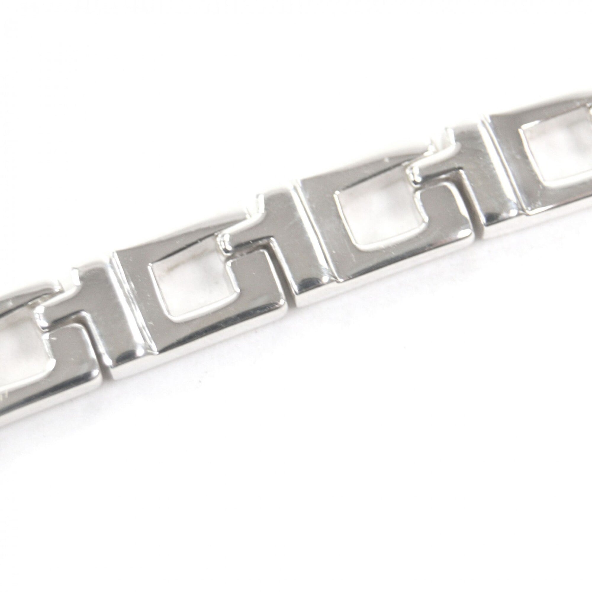 Gucci Silver Silver 925 Charm Bracelet (Pre-Owned)