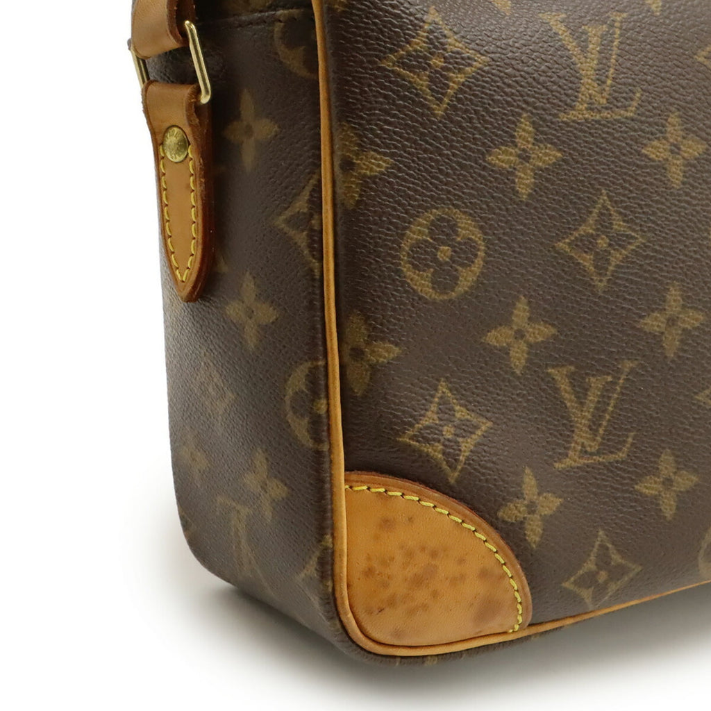 Louis Vuitton Monogram Brown Monogram Shoulder Bag