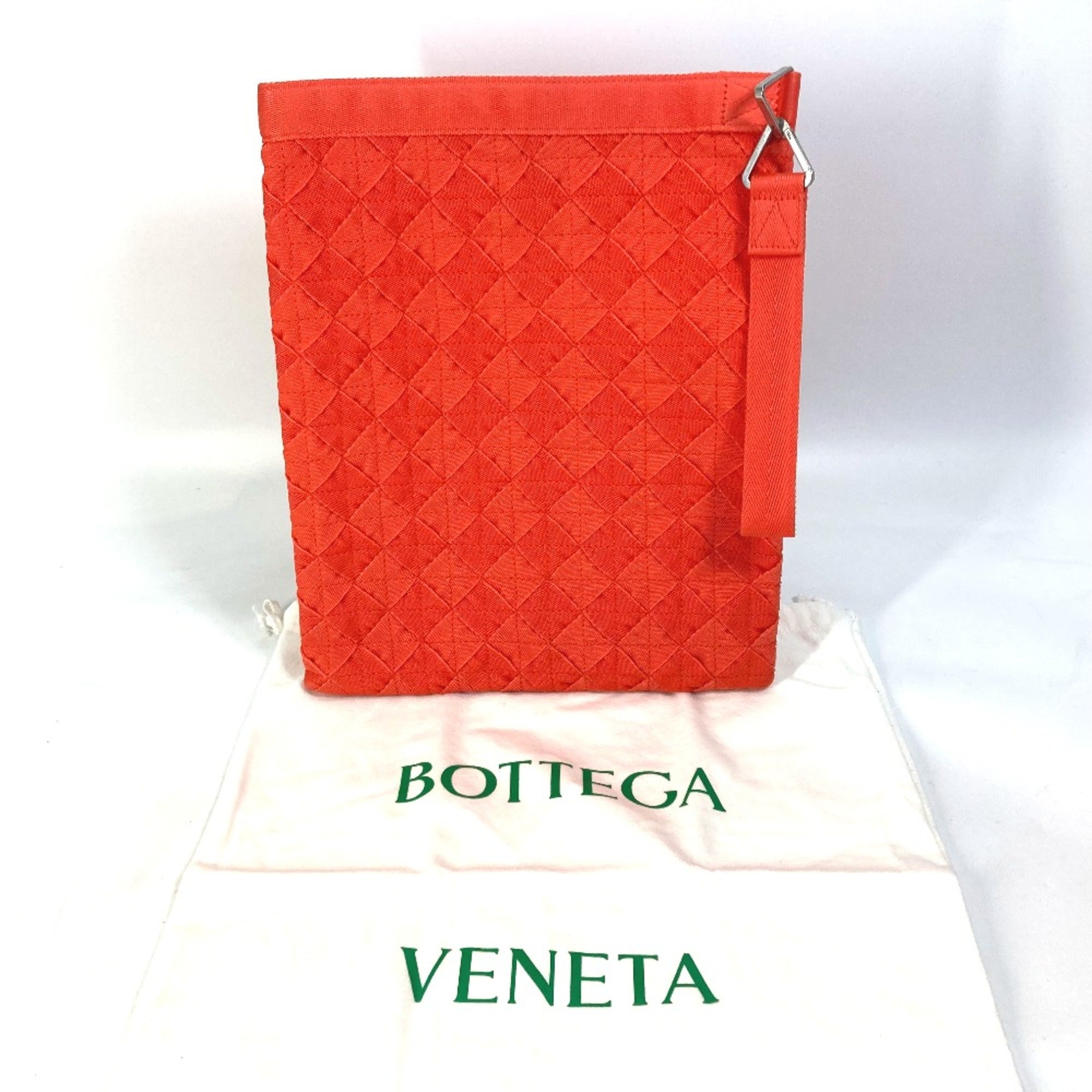 Bottega Veneta Orange Other Clutch Bag