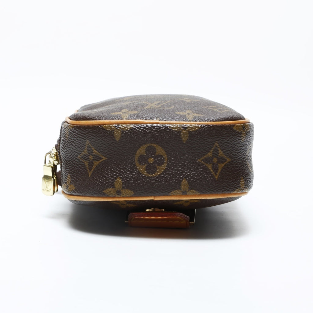 Louis Vuitton Monogram Brown Monogram Fanny Pack