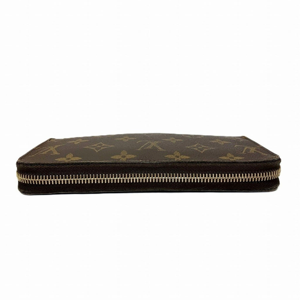 Louis Vuitton Brown Long Wallet
