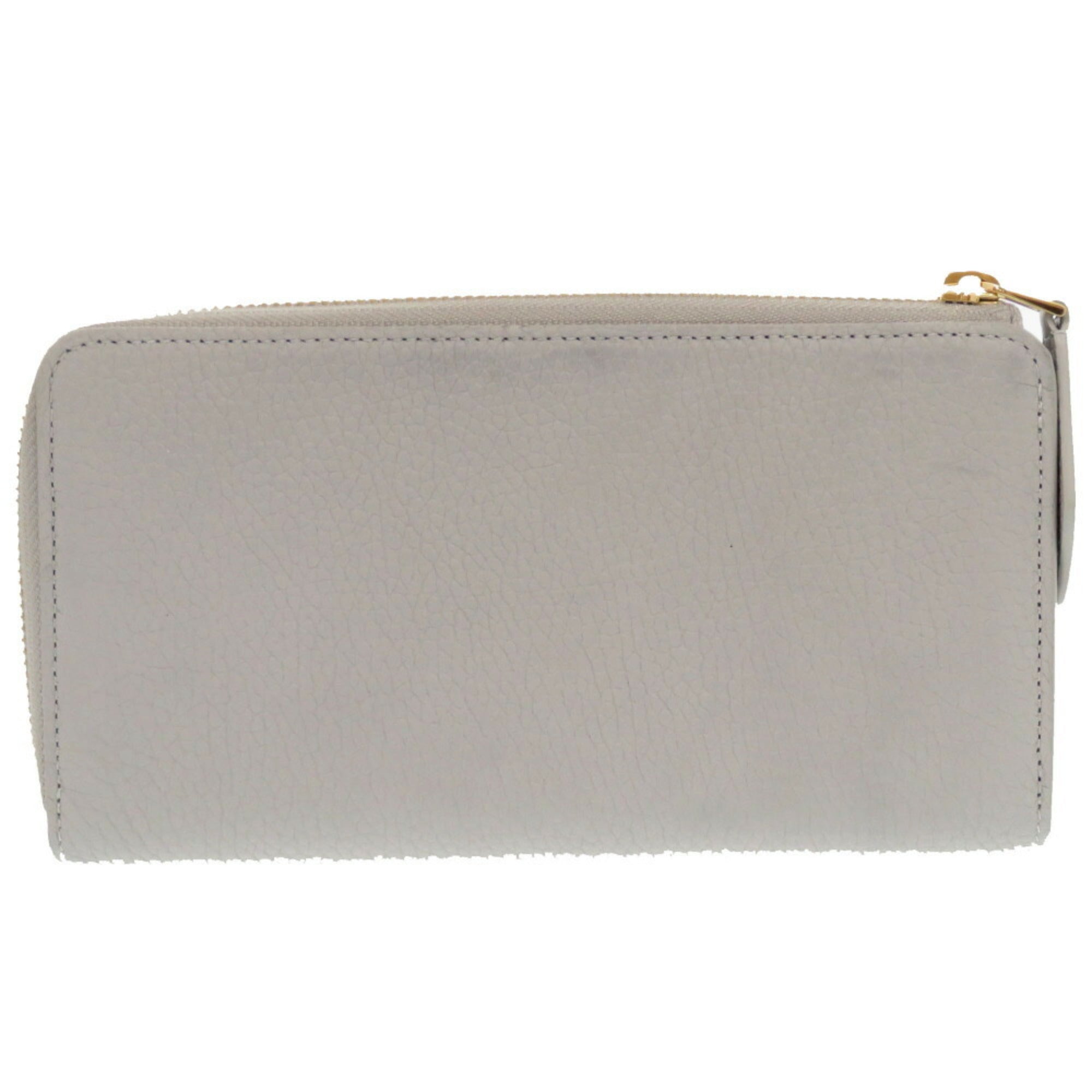 Louis Vuitton Leather Long Wallet