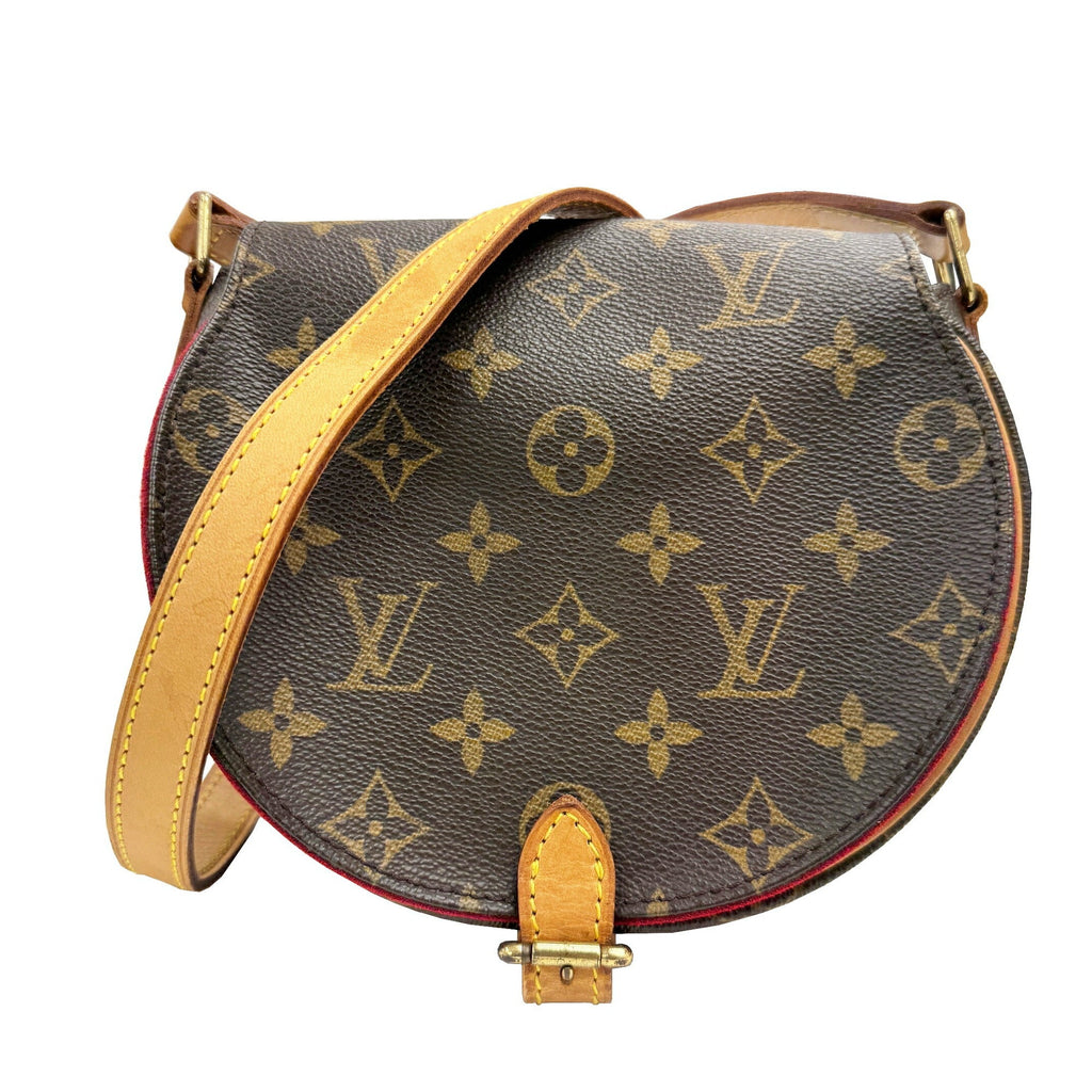 Louis Vuitton Brown Monogram Monogram Shoulder Bag