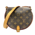 Louis Vuitton Brown Monogram Monogram Shoulder Bag