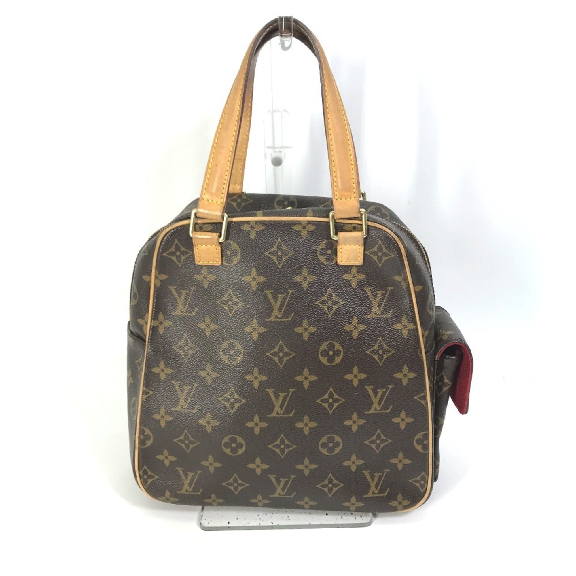 Louis Vuitton Brown Monogram Monogram Handbag