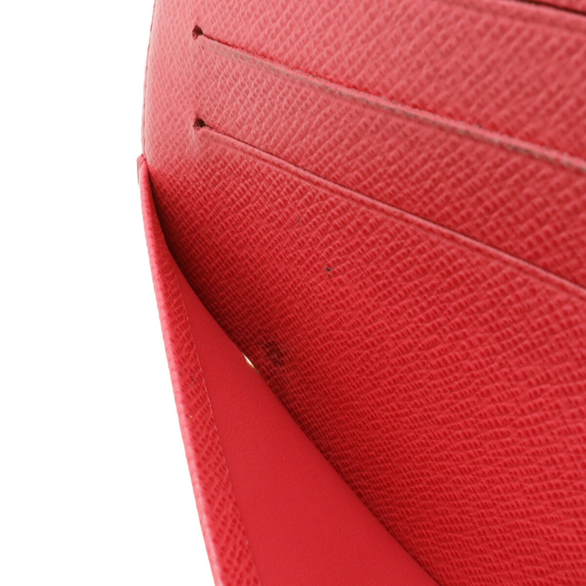 Louis Vuitton Rose Pop Monogram Pvc Long Wallet