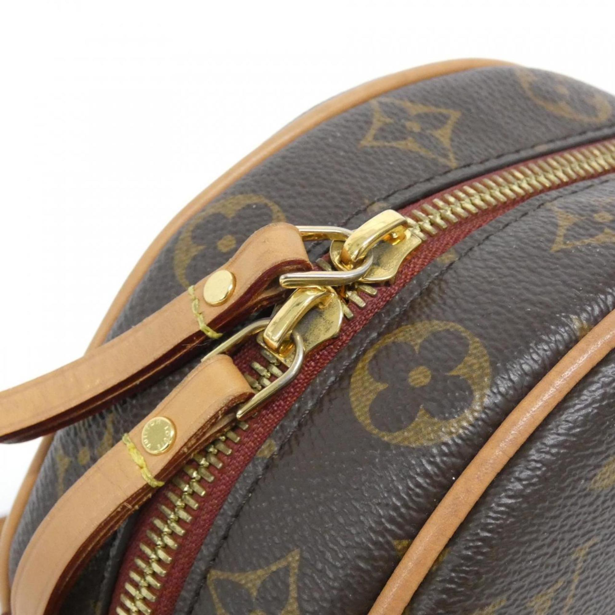 Louis Vuitton Marron Monogram Monogram Shoulder Bag
